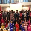 Activities celebrate Lunar New Year abroad