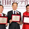 First Vietnamese doctor awarded 2018 Nikkei Asia Prize