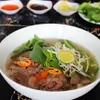 Vietnamese breakfast cuisine introduced on Korean TV