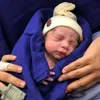 First baby born via uterus transplant