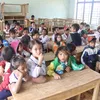 Preschool and primary education improved in areas inhabited by ethnic groups