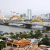 Da Nang named green city in Vietnam