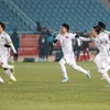 Vietnam win semifinal against Qatar in AFC U23 Championship