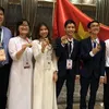 Vietnamese students win three golds at 2018 International Biology Olympiad