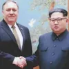 U.S secretary of State visits North Korea