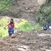 70 households in Bac Ha district are isolated