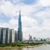 Tallest tower in Vietnam put into operation