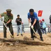 “Clean the Sea” campaign launched at central level