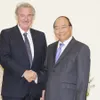 Vietnam regards Luxembourg important partner: PM