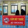 WHO’s social media campaign promotes smoke-free environment