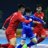 AFC Futsal: Vietnam grasp quarterfinal place with stunning fight back