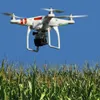 UAV for agriculture piloted