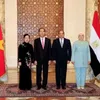 President’s visits to Ethiopia, Egypt record upbeat outcomes