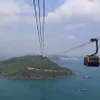 Kien Giang launches world's longest cable car route