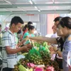 Son La Safe Longan and Agroproduce Week opens in Hanoi