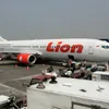 Lion Air flight crashes into sea