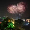 Hanoi plans 30 firework displays for Lunar New Year