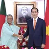 Vietnam, Bangladesh strengthen ties