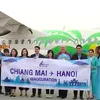 Bangkok airways launches first Hanoi–Chiang Mai direct flight