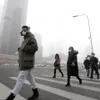 China further tightens air pollution target