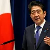 Japanese Prime Minister Shinzo Abe announces new cabinet