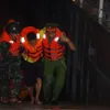 Hoa Binh lake emergency response drill held