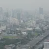 Bangkok air pollution at dangerous levels