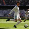 La Liga: Ronaldo on target in derby draw