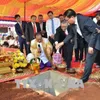 Cambodia and Vietnam develop model border market