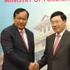 Cambodian Deputy Prime Minister visits Vietnam