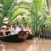 Tourism in the Mekong Delta shows good growth