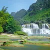 Non Nuoc Cao Bang receives UNESCO global geopark status