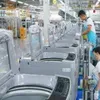 Vietnam’s industrial production index up 10.4% in ten months