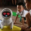 Robot employed in education in China