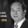 Special notice on President Tran Dai Quang’s funeral