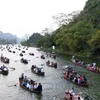 Huong Tich pagoda festival opens in Ha Tinh