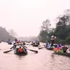 Hương Pagoda festival officially opens