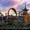 Old Danish amusement park celebrates 175th anniversary