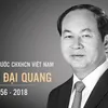 Condolences continue to pour in over passing of President Tran Dai Quang