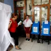 Cubans vote in legislative elections