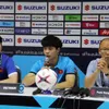 Coach Park satisfied with Vietnam’s first win at AFF Suzuki Cup