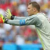 Struggling Neuer symbolic of Germany crisis