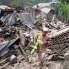 Indonesia focuses on post-earthquake rescues