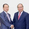 Vietnam-Japan strengthen cooperation