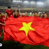 AFC President, RoK President congratulate Vietnam on AFF Cup victory