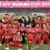 Vietnam crown champions of AFF Suzuki Cup 2018