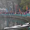 Hanoi’s lakes cleaned up