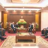 Vietnam, Germany cooperate in water sector