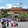 Hue promotes tourism services