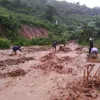 Muong Lat District to recover from aftermath of floods and landslides